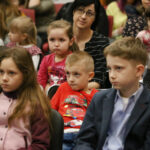 Finał konkursu na najpiękniejszą marzannę (7 kwietnia 2016 r.) / Piotr Michalski / Radio Kielce