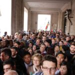 27.04.2014 Kanonizacja Jana Pawła II. Watykan / Wojciech Habdas / Radio Kielce