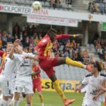 Korona Kielce kontra Górnik Łęczna (23 kwietnia 2016) / Jarosław Kubalski / Radio Kielce