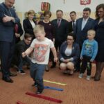 Minister Edukacji Narodowej z wizytą w Bielinach (25 kwietnia 2016 r.) / Jarosław Kubalski / Radio Kielce