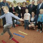 Minister Edukacji Narodowej z wizytą w Bielinach (25 kwietnia 2016 r.) / Jarosław Kubalski / Radio Kielce