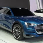Audi E-tron Quattro / Robert Felczak / Radio Kielce