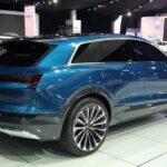 Audi E-tron Quattro / Robert Felczak / Radio Kielce