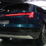 Audi E-tron Quattro / Robert Felczak / Radio Kielce
