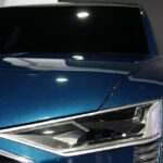 Audi E-tron Quattro / Robert Felczak / Radio Kielce