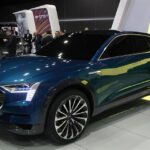 Audi E-tron Quattro / Robert Felczak / Radio Kielce