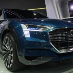 Audi E-tron Quattro / Robert Felczak / Radio Kielce