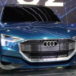 Audi E-tron Quattro / Robert Felczak / Radio Kielce