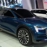 Audi E-tron Quattro / Robert Felczak / Radio Kielce