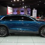 Audi E-tron Quattro / Robert Felczak / Radio Kielce