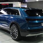 Audi E-tron Quattro / Robert Felczak / Radio Kielce