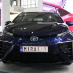 Samochód na wodór / Robert Felczak / Radio Kielce