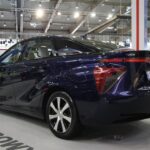 Samochód na wodór / Robert Felczak / Radio Kielce