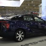 Samochód na wodór / Robert Felczak / Radio Kielce