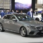 07.04.2016 Mercedes Klasa E / Robert Felczak / Radio Kielce