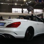 07.04.2016 Mercedes Klasa E / Robert Felczak / Radio Kielce