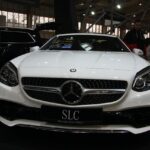 07.04.2016 Mercedes Klasa E / Robert Felczak / Radio Kielce