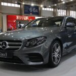 07.04.2016 Mercedes Klasa E / Robert Felczak / Radio Kielce