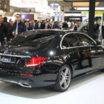 07.04.2016 Mercedes Klasa E / Robert Felczak / Radio Kielce