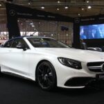 07.04.2016 Mercedes Klasa E / Robert Felczak / Radio Kielce