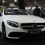 07.04.2016 Mercedes Klasa E / Robert Felczak / Radio Kielce