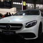 07.04.2016 Mercedes Klasa E / Robert Felczak / Radio Kielce