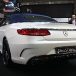 07.04.2016 Mercedes Klasa E / Robert Felczak / Radio Kielce