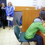 01.04.2016. Pierwszy dzień przyjmowania wniosków o wsparcie z rządowego programu "Rodzina 500 +" / Jarosław Kubalski / Radio Kielce