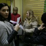 01.04.2016. Pierwszy dzień przyjmowania wniosków o wsparcie z rządowego programu "Rodzina 500 +" / Jarosław Kubalski / Radio Kielce