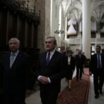 05.04.2016 Wicepremier Piotr Gliński w Wiślicy / Jarosław Kubalski / Radio Kielce