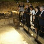 05.04.2016 Wicepremier Piotr Gliński w Wiślicy / Jarosław Kubalski / Radio Kielce