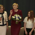 08.04.2016. Wizyta żony prezydenta RP, Agaty Dudy w Końskich / Jarosław Kubalski / Radio Kielce