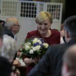 08.04.2016. Wizyta żony prezydenta RP, Agaty Dudy w Końskich / Jarosław Kubalski / Radio Kielce