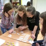 09.04.2016 Piknik edukacyjny w 6 Liceum im. Juliusza Słowackiego / Jarosław Kubalski / Radio Kielce