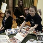 09.04.2016 Piknik edukacyjny w 6 Liceum im. Juliusza Słowackiego / Jarosław Kubalski / Radio Kielce