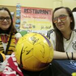 09.04.2016 Piknik edukacyjny w 6 Liceum im. Juliusza Słowackiego / Jarosław Kubalski / Radio Kielce