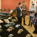 09.04.2016 Piknik edukacyjny w 6 Liceum im. Juliusza Słowackiego / Jarosław Kubalski / Radio Kielce