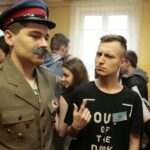 09.04.2016 Piknik edukacyjny w 6 Liceum im. Juliusza Słowackiego / Jarosław Kubalski / Radio Kielce