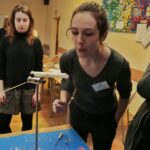 09.04.2016 Piknik edukacyjny w 6 Liceum im. Juliusza Słowackiego / Jarosław Kubalski / Radio Kielce