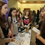 09.04.2016 Piknik edukacyjny w 6 Liceum im. Juliusza Słowackiego / Jarosław Kubalski / Radio Kielce