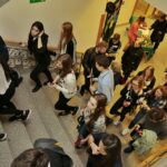 09.04.2016 Piknik edukacyjny w 6 Liceum im. Juliusza Słowackiego / Jarosław Kubalski / Radio Kielce