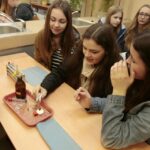 09.04.2016 Piknik edukacyjny w 6 Liceum im. Juliusza Słowackiego / Jarosław Kubalski / Radio Kielce