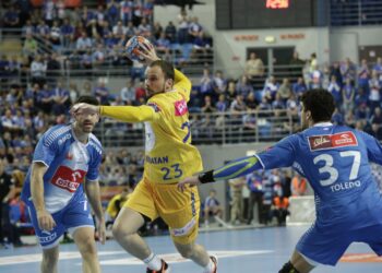 13.03.2016 Orlen Wisła Płock - Vive Tauron Kielce / Jarosław Kubalski / Radio Kielce