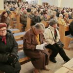 10.04.2016. Obchody 6. rocznicy katastrofy smoleńskiej w Starachowicach / Jarosław Kubalski / Radio Kielce