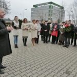 10.04.2016. Obchody 6. rocznicy katastrofy smoleńskiej w Starachowicach / Jarosław Kubalski / Radio Kielce