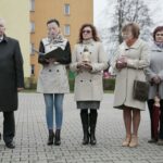 10.04.2016. Obchody 6. rocznicy katastrofy smoleńskiej w Starachowicach / Jarosław Kubalski / Radio Kielce