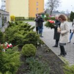 10.04.2016. Obchody 6. rocznicy katastrofy smoleńskiej w Starachowicach / Jarosław Kubalski / Radio Kielce