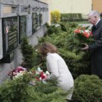 10.04.2016. Obchody 6. rocznicy katastrofy smoleńskiej w Starachowicach / Jarosław Kubalski / Radio Kielce