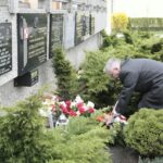 10.04.2016. Obchody 6. rocznicy katastrofy smoleńskiej w Starachowicach / Jarosław Kubalski / Radio Kielce