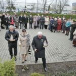 10.04.2016. Obchody 6. rocznicy katastrofy smoleńskiej w Starachowicach / Jarosław Kubalski / Radio Kielce